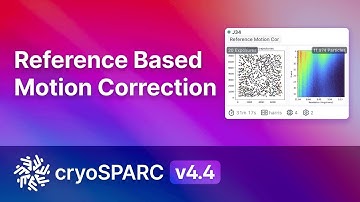 CryoSPARC v4.4: Reference Based Motion Correction