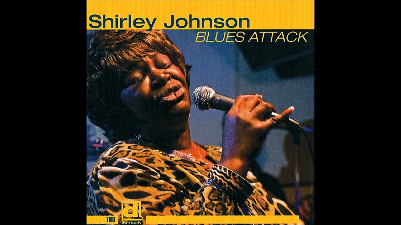 Shirley Johnson you shouldnt have been there - YouTube