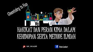 Di video kali ini dibahas tentang apa itu ilmu kimia, manfaat hubungan
kimia dengan pengetahuan lain, metode ilmiah serta keselamatan k...