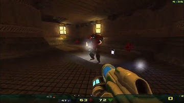 nexuiz කියල open source game එකක්