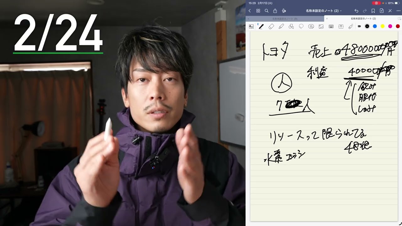 挑戦する時に「1番最初にうやると成功率が上がる」こと
