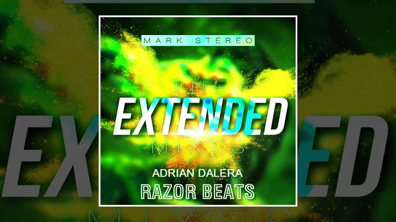 Adrian Dalera - Razor Beats (Mark Stereo Remix) - YouTube