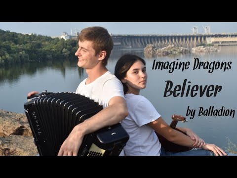 Imagine Dragons - Believer | Cover band BALLADION