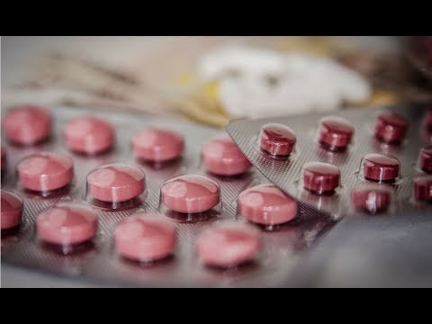 Vidéo: Préparations De Fer Dans Le Traitement De L'anémie - Une Liste De Médicaments