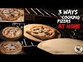 3 ways how to cook a neapolitan pizza at home