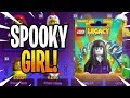 *NEW* SPOOKY GIRL PACK OPENING & EVENT GAMEPLAY! - Lego Legacy: Heroes Unboxed