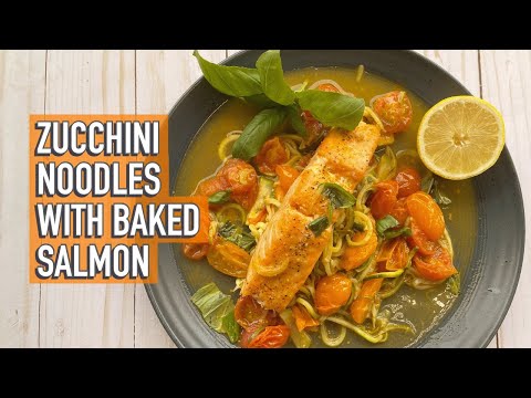 Lemon Sauce For Zucchini Noodles