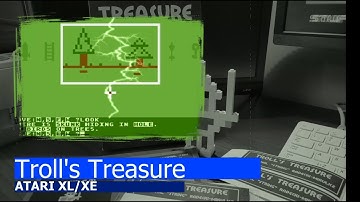 Atari XL/XE -=Troll