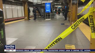 NYC subway crime on the rise