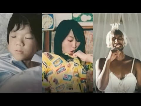 Japanese Body Swap Ad Compilation (ENG SUBS)