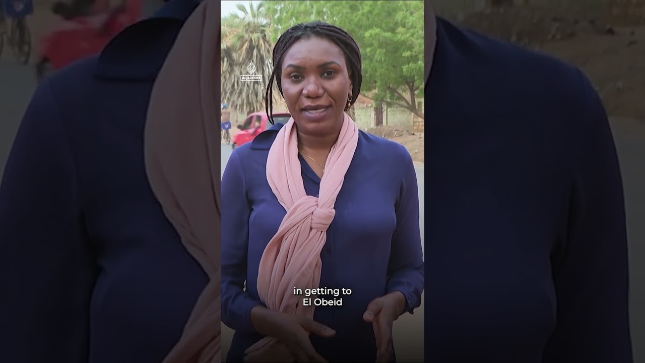 Sudan war: Looming atrocities in city of El Obeid | The Listening Post