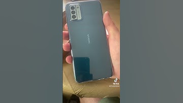 Nokia G22 Smartphone Unboxing -Tiktok Shop