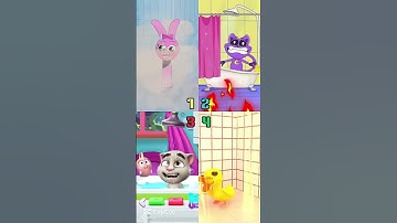 When showers are too sensitive🥶🥵(Sprunki animation)