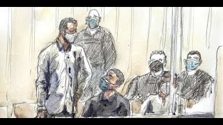 Procès 13-Novembre : Salah Abdeslam laisse entendre avoir renoncé à enclencher sa ceinture
