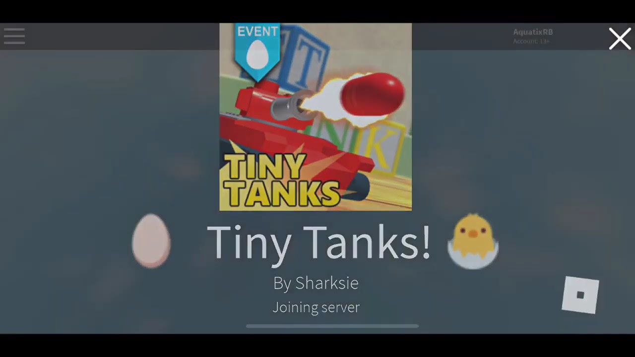 Tanks