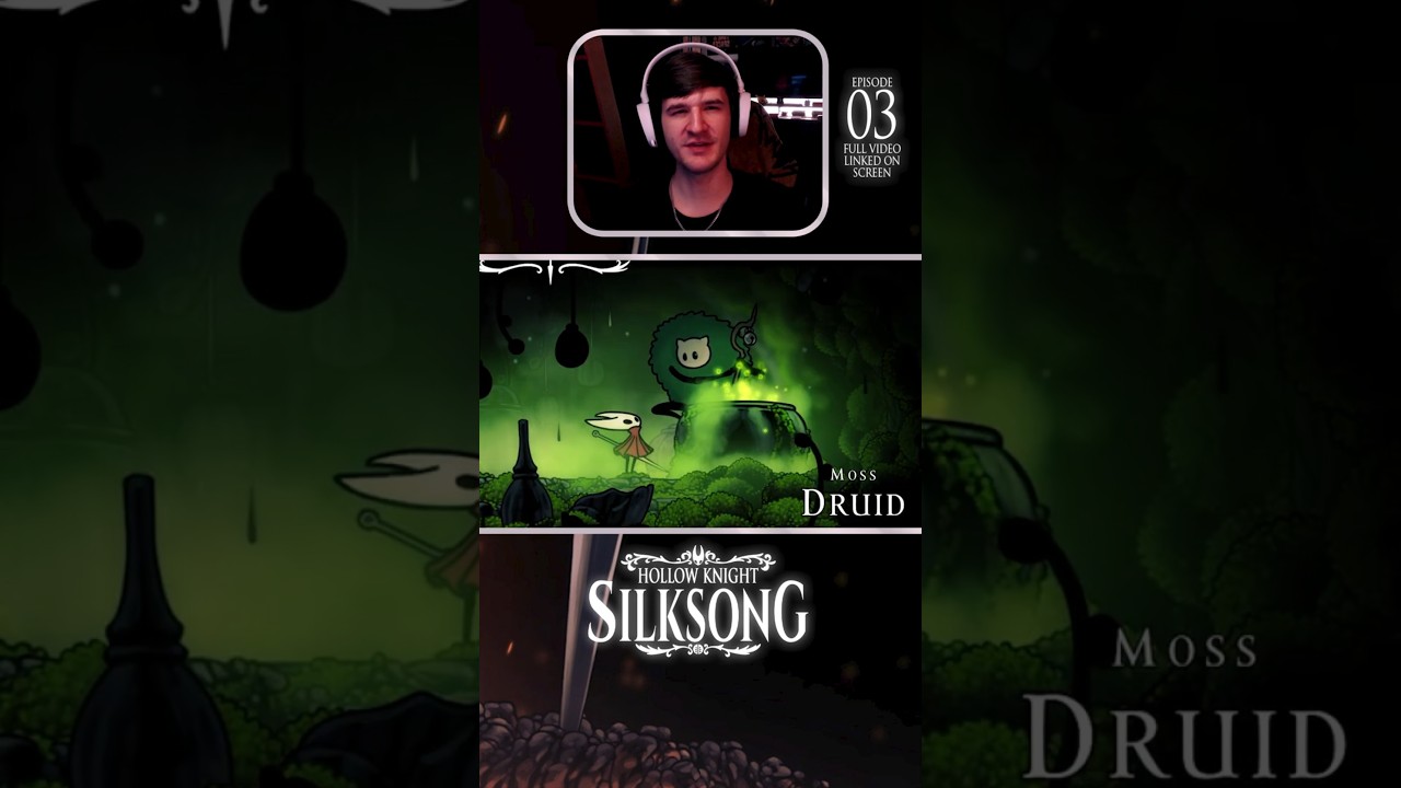 Moss Druid gave me a stroke | 