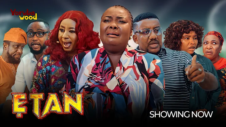 ETAN - Watch Mide Martins, Ronke Odusanya, Afeez Owo Latest 2025 Drama Movie #trending