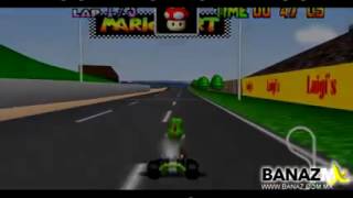 Los mejores atajos de Mario kart