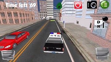 Police Car Parking 3D - Gameplay Walkthrough for Android/IOS