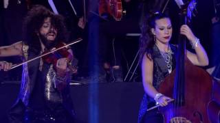 Ara Malikian. The Incredible Story of Violin. Ay Tikar Tikar HD chords