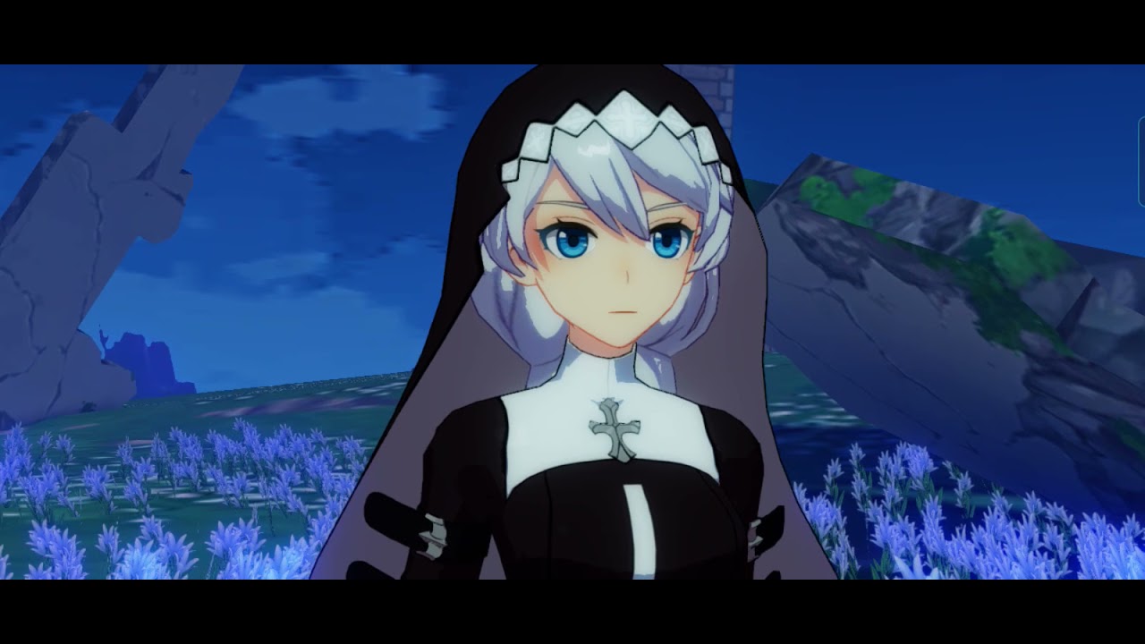 kasumi vs kallen sanka saga (rerun) 5.1