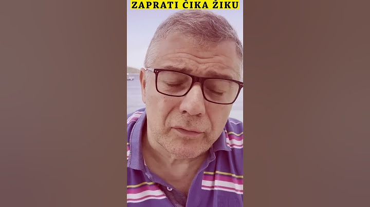 Vučić na moru - Mićko Ljubičić 😂 #shorts