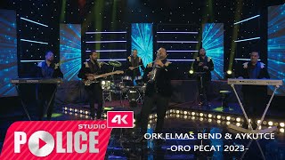 Video thumbnail of "Ork.Elmas Bend & Aykutce  -Oro Pecat 2023- Official Video 4K"