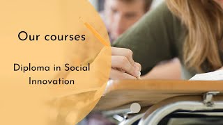 Diploma In Social Innovation