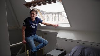 Zo Is Het Om Te Wonen Op De Dam Fanclub Centrum