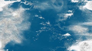 Stanford Cumulus Simulation Test [4K]
