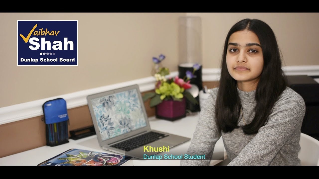 Ideal Candidate for Dunlap School Board YouTube