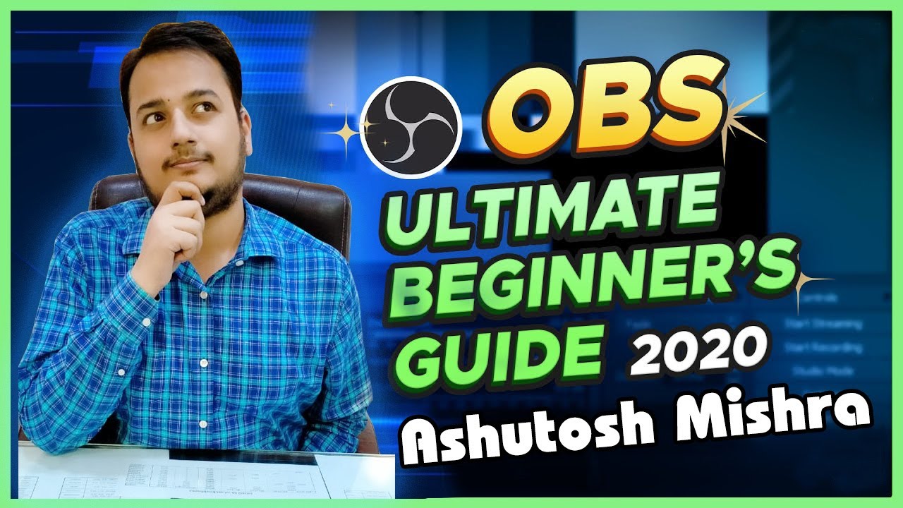 GoLive Technologies | Basic OBS Tutorial | How to Use OBS Studio (Beginners Guide)