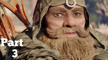 AVOWED Walkthrough Gameplay Part 3 - AN UNTIMELY END (FULL GAME)