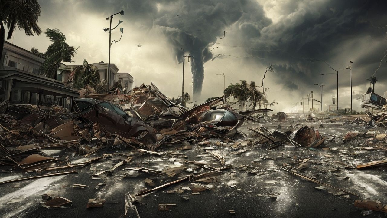 Град в Аргентине! Огромные камни с неба обрушились на Мендосу! Весь мир в шоке!