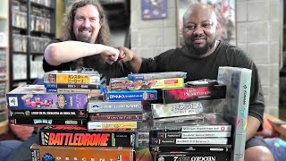 Recent GAME PICKUPS w Reggie - EPIC 26 Games added!