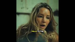 The Girl Escaped From Jail By Using A Plastic Bucket As A Weapon.