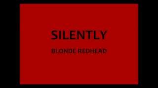 ♥★♥Silently-Blonde Redhead With Lyrics♥★♥