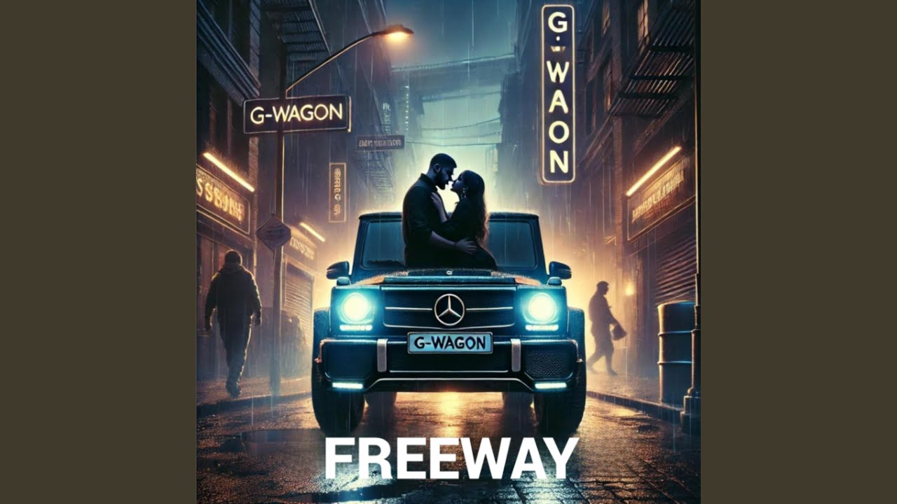 Guarda G-Wagon su YouTube Guarda G-Wagon su YouTube