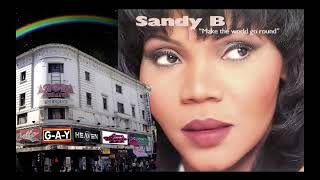 Sandy B - Make The World Go Round [Wayne G Heaven Anthem Mix]