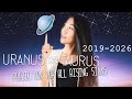 URANUS IN TAURUS March 2019 - April 2026 Prediction for All Rising Signs 💫 (& May 2018)