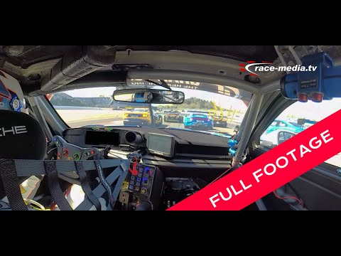 Full Onboard Footage 2025 Scherer Sport PHX Porsche 911 GT3 R Nürburgring Nordschleife NLS 2