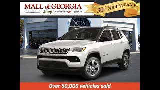 2024 Jeep Compass Latitude GA