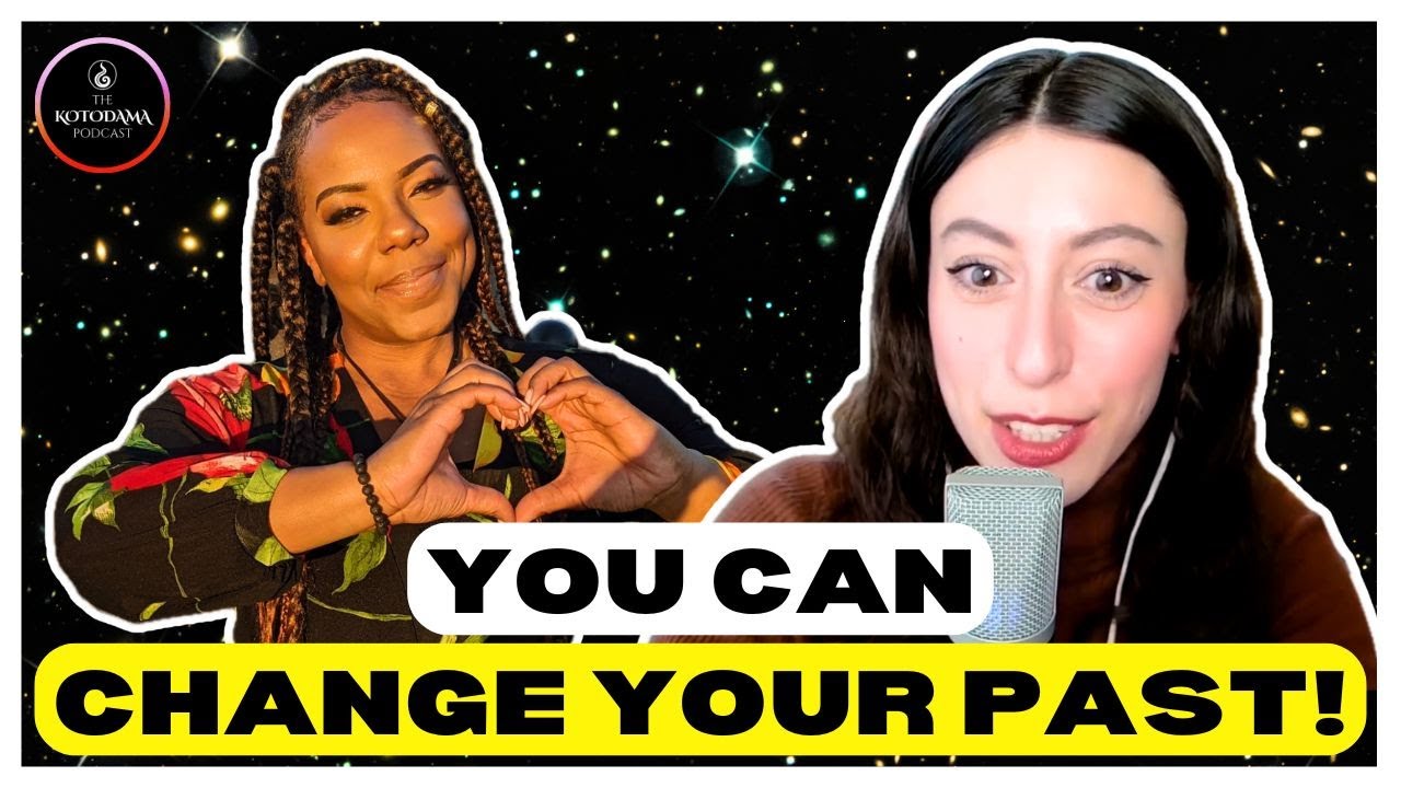 Manifesting Your SP, Revision & Law of Assumption: Master Manifesters | The Kotodama Podcast Ep. 22