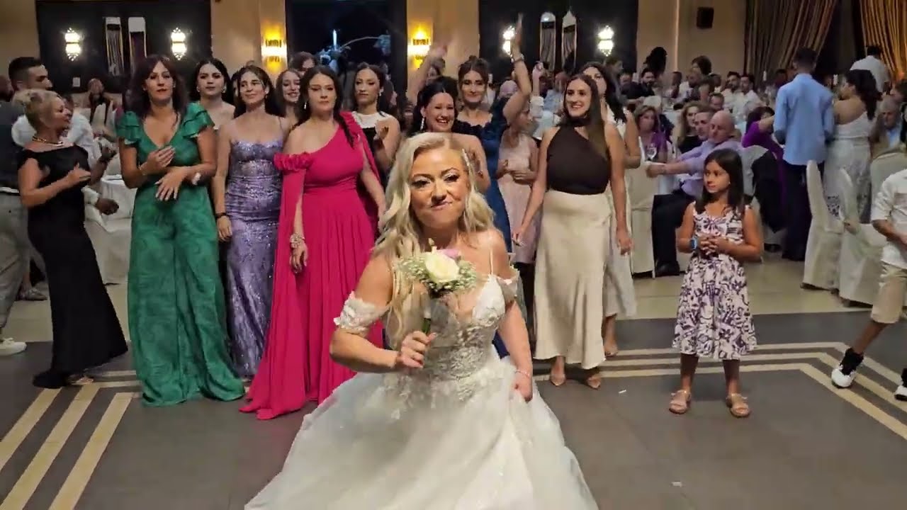 Γάμος - Γλέντι Λόφος Πιερίας 21/9/25