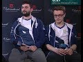 "Winners Interview GH GoD & Miracle Lets flame KuroKy "