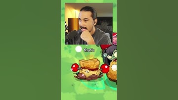 PvZ 3 Fusions are Insane