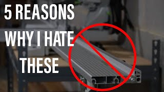 5 Things I Don’t Like about the Festool Kapex Extensions (Trimming Attachments)