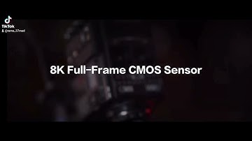 RED WEAPON MONSTRO Froged CF 8k