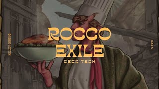 Rocco, Street Chef | Exile Matters | Commander Deck Tech