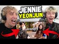 Jennie And Yeonjun On Apartment 404 Jennie And Yeonjun On Apartment 404